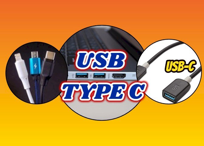 All about usb type c
