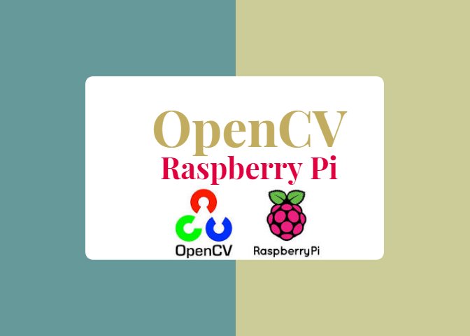How To Install OpenCV on Raspberry Pi