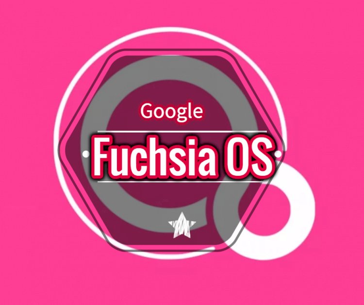 Google officially launched Fuchsia OS