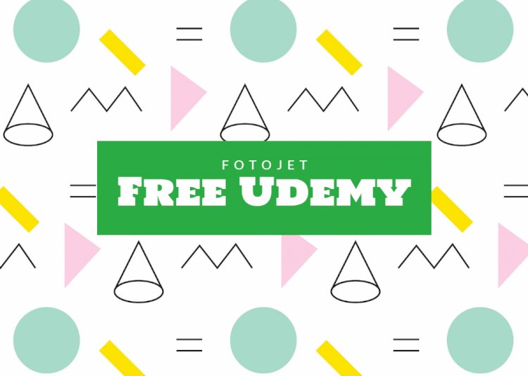 Free udemy courses 30-05-2021