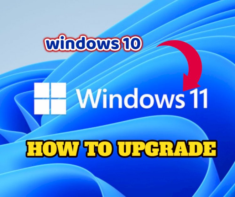 How To upgrade to windows 11 Even if the minimum hardware requirements are not met