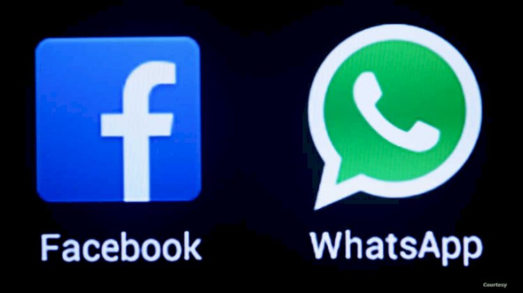  Facebook, Instagram and WhatsApp Why ?