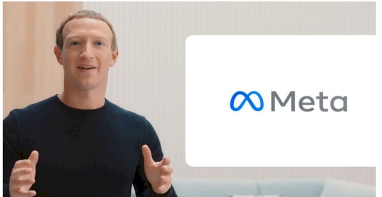 Facebook officially changed its name to Meta, Zuckerberg gambled on a future !