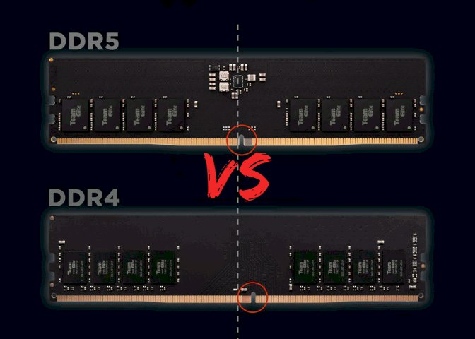 7 Basic Differences Between DDR4 and DDR5 Memory You Should Know!