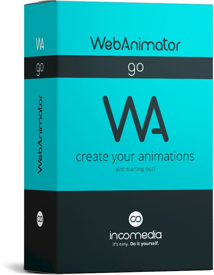Create Animations in 1 Minute with  WebAnimator GO!