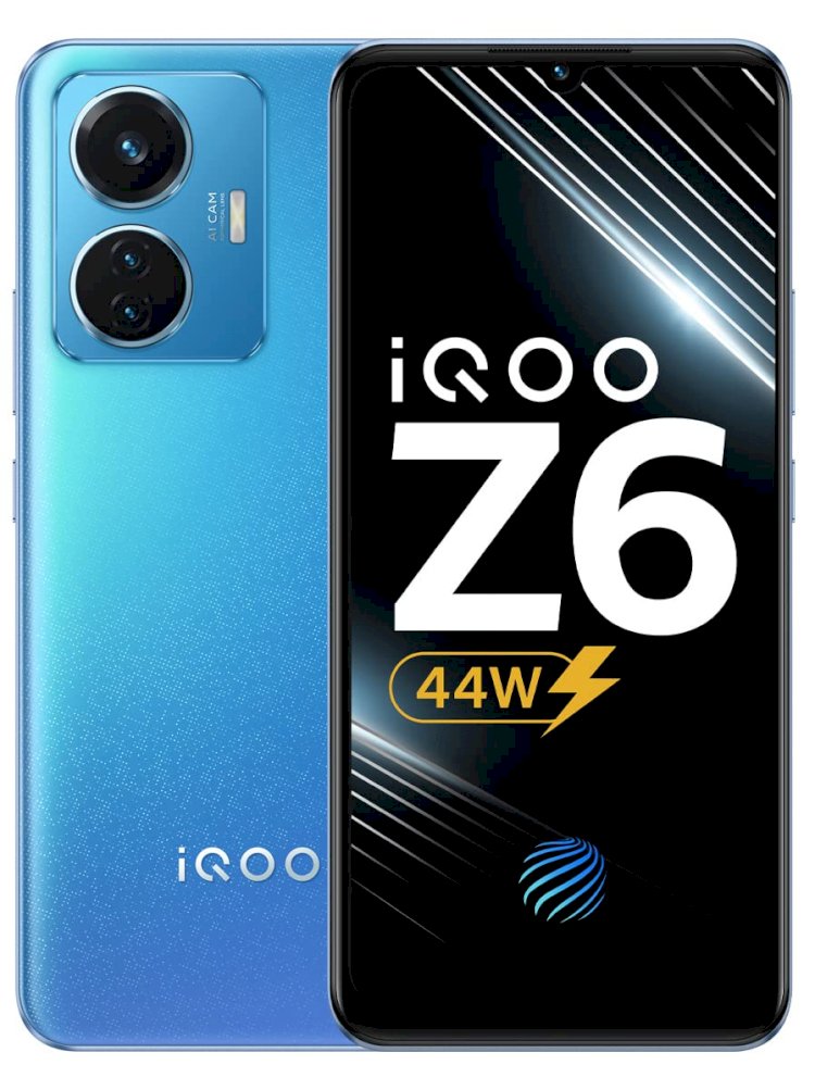 Leaks reveal iQOO Z6 and Z6x specifications before the official announcement