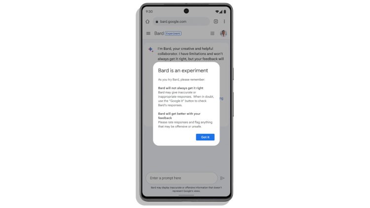 Google Warns Against Dependence on Its AI Model, Bard, as it Opens for Limited Testing in the US and UK