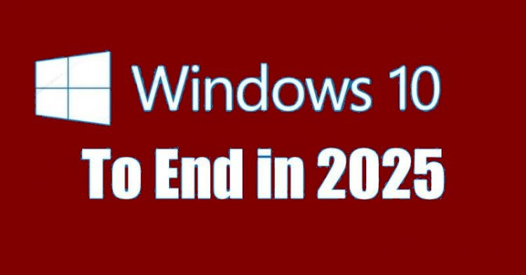 Windows 10: The End