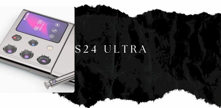 Samsung S24 Ultra: A Review