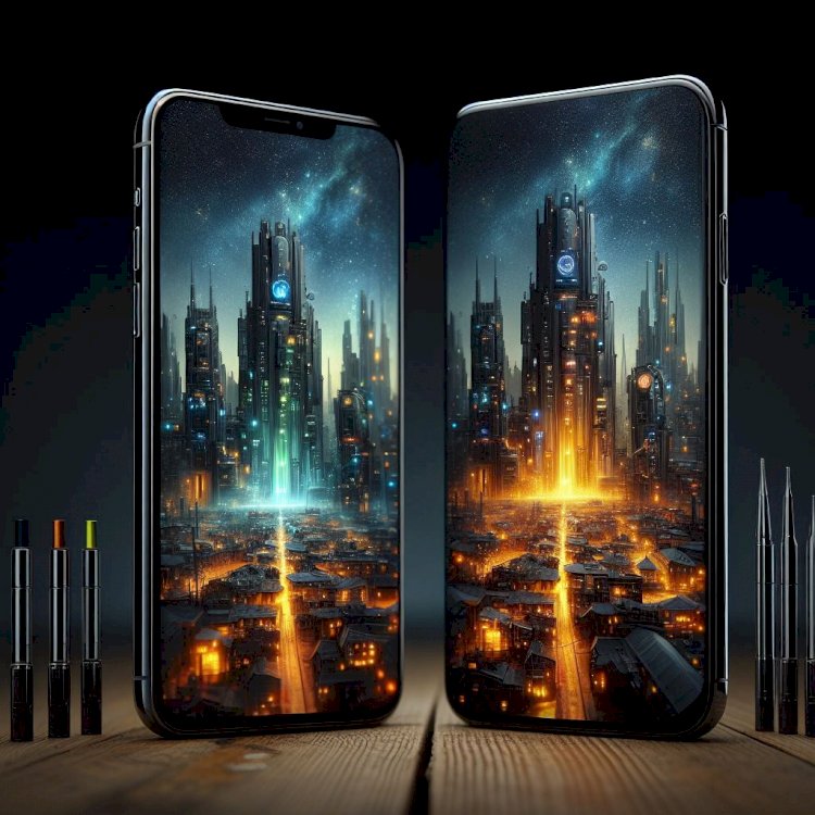 Samsung S24 Ultra vs iPhone 15 Pro Max: A Comprehensive Showdown