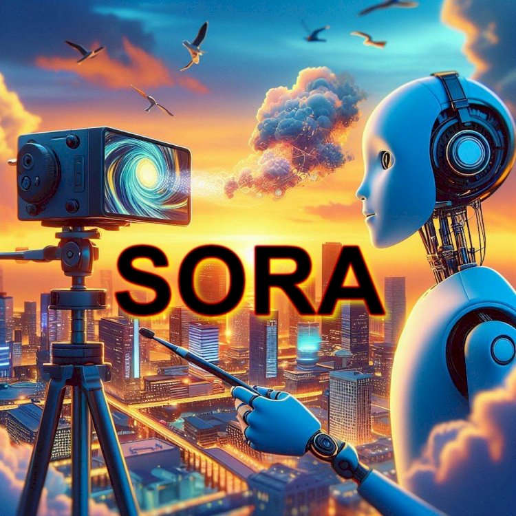 Sora isn't just another AI tool; it's a game-changer !